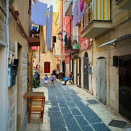 Loft Albicocca Ferienhaus Bari