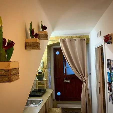 Ferienhaus Loft Albicocca Bari
