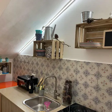 Loft Albicocca * Bari